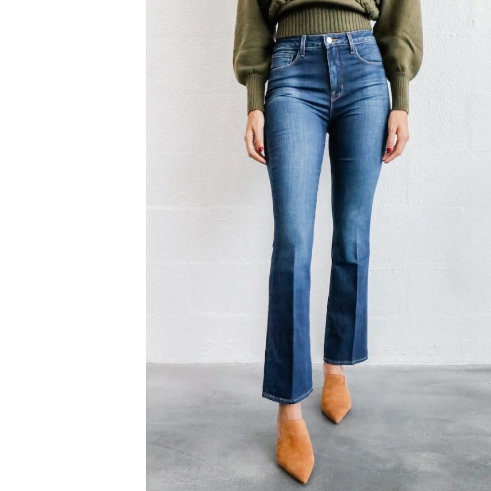 L'AGENCE Oriana Jeans